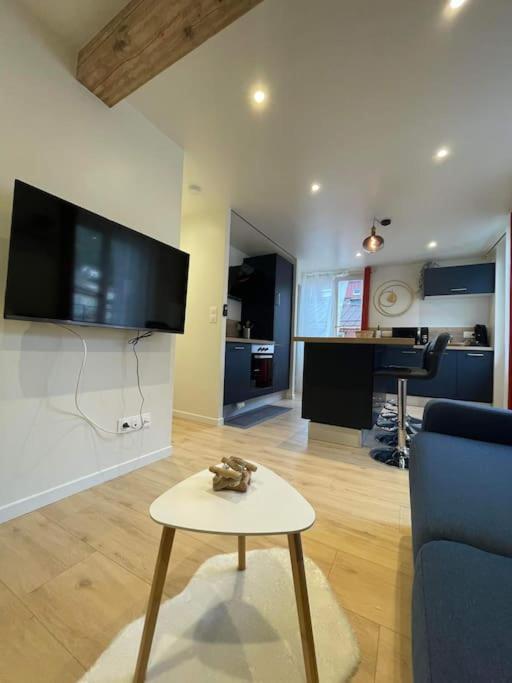 Luxueux T2 Lumineux Unique Claude Appartement Saint-Claude