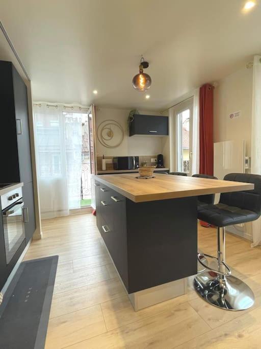 Luxueux T2 Lumineux Unique Claude Appartement Saint-Claude