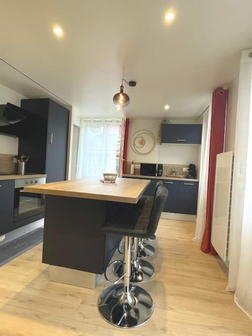 Luxueux T2 Lumineux Unique Claude